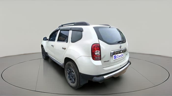 2014 Renault Duster 85 PS RXL DIESEL, Diesel, Manual, 94,599 km, exterior