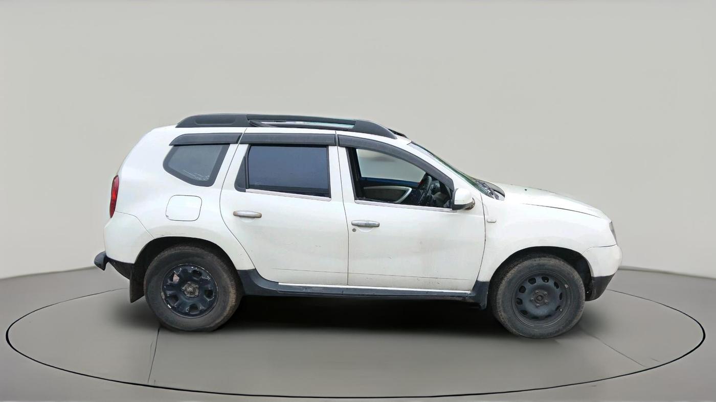 2014 Renault Duster 85 PS RXL DIESEL, Diesel, Manual, 94,599 km, exterior