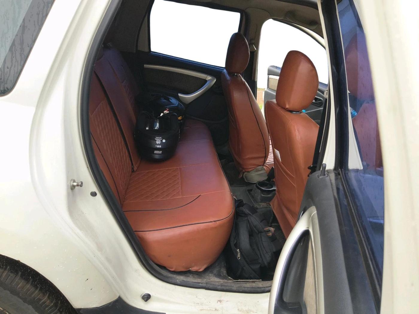 2014 Renault Duster 85 PS RXL DIESEL, Diesel, Manual, 94,599 km, interior