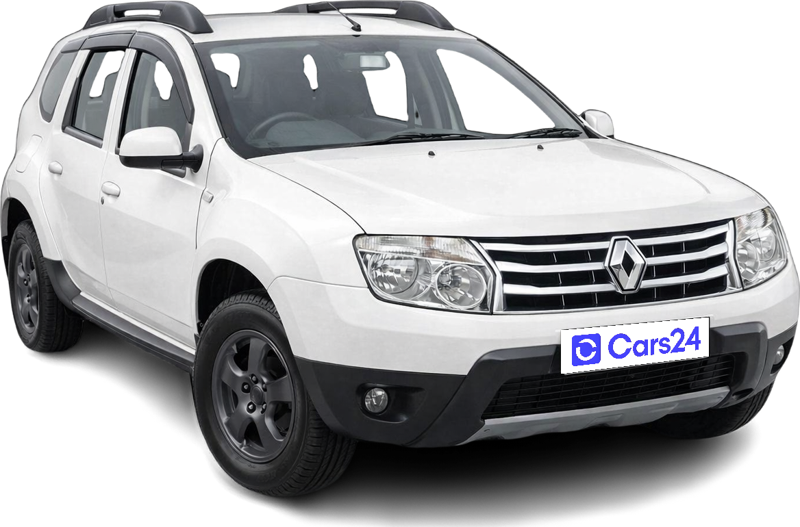 2014 Renault Duster - SUV - Diesel - Manual - ₹2.80 lakh