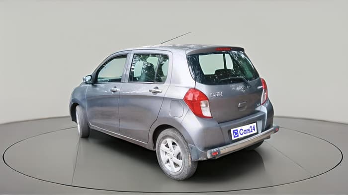 2015 Maruti Celerio VXI, Petrol, Manual, 24,213 km, exterior