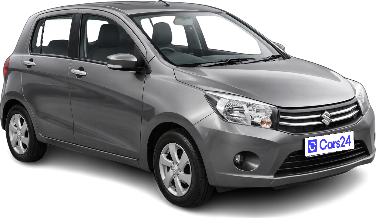 2015 Maruti Celerio - Hatchback - Petrol - Manual - ₹2.41 lakh