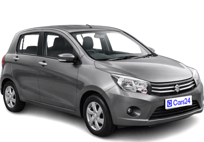 2015 Maruti Celerio - Hatchback - Petrol - Manual - ₹2.41 lakh