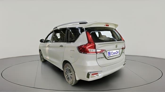 2024 Maruti Ertiga ZXI+ SHVS, Petrol, Manual, 44,450 km, exterior