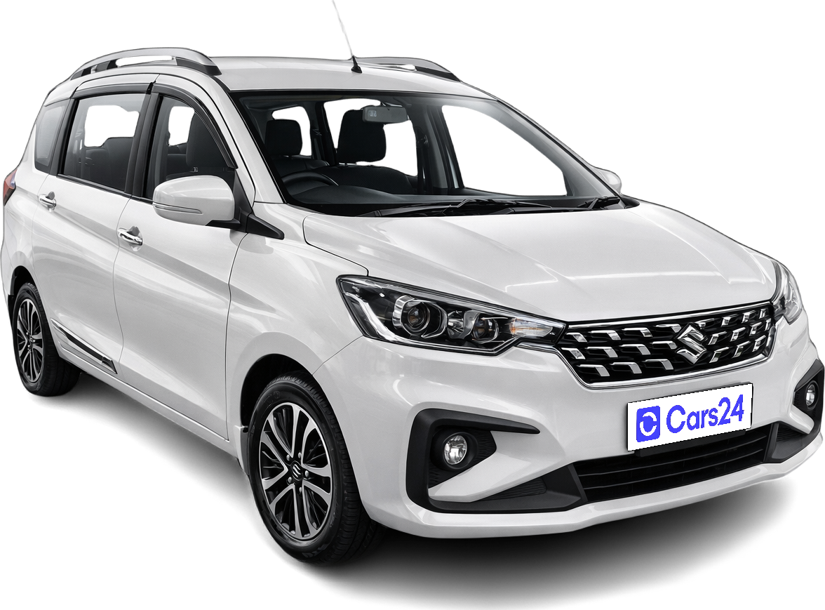 2024 Maruti Ertiga - SUV - Petrol - Manual - ₹11.35 lakh