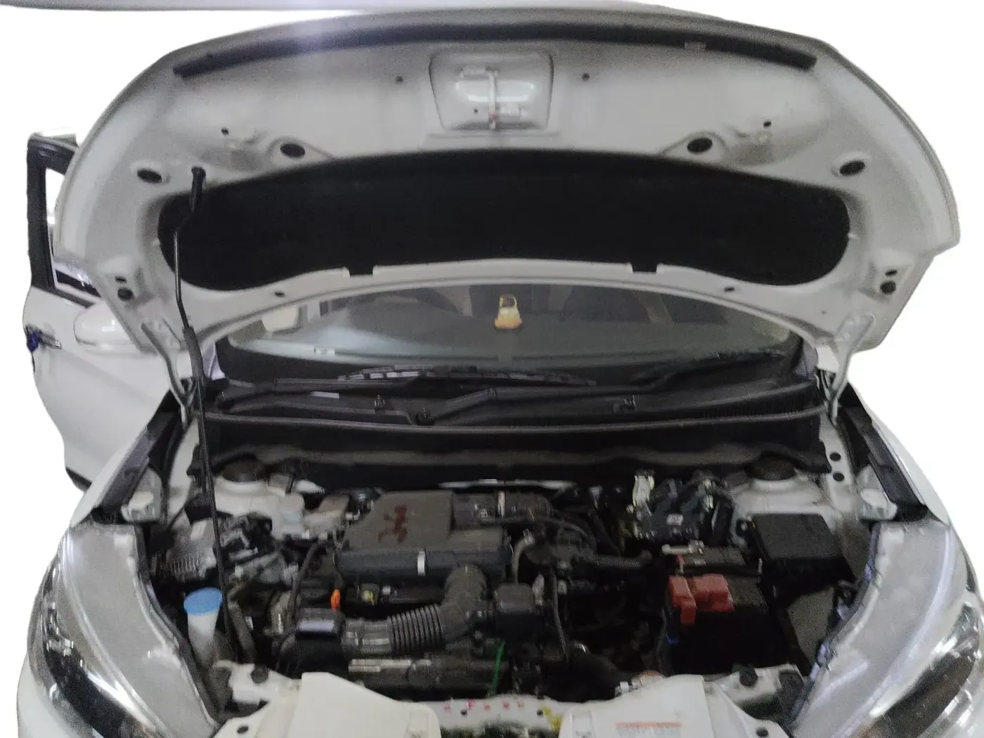 2025 Maruti Ertiga ZXI (O) CNG, CNG, Manual, 1,443 km, exterior