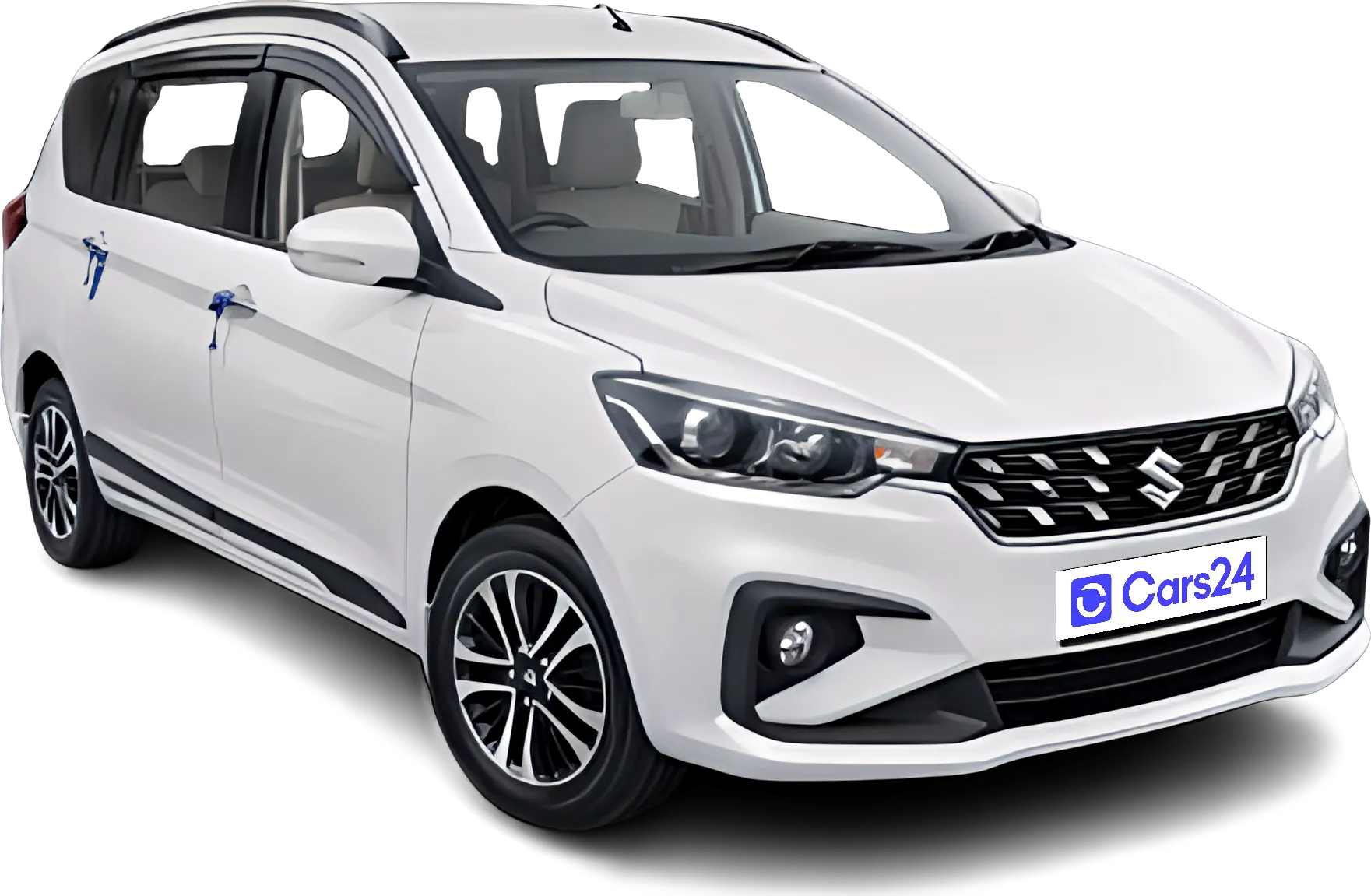 2025 Maruti Ertiga - SUV - CNG - Manual - ₹12.70 lakh
