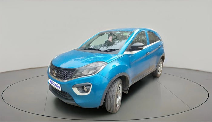 2019 Tata NEXON XM PETROL, Petrol, Manual, 74,701 km, exterior