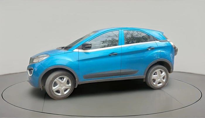 2019 Tata NEXON XM PETROL, Petrol, Manual, 74,701 km, exterior