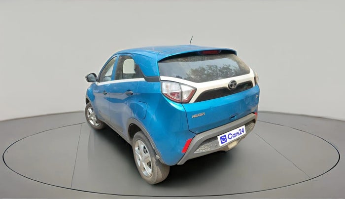 2019 Tata NEXON XM PETROL, Petrol, Manual, 74,701 km, exterior