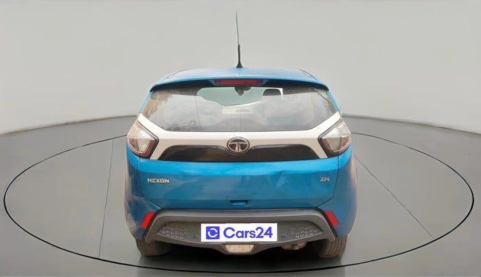 2019 Tata NEXON XM PETROL, Petrol, Manual, 74,701 km, exterior