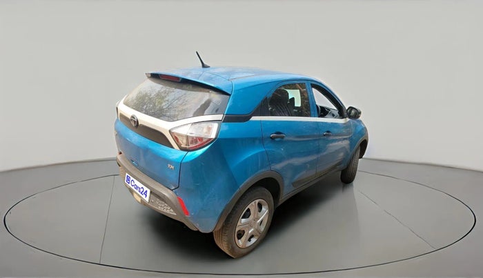 2019 Tata NEXON XM PETROL, Petrol, Manual, 74,701 km, exterior