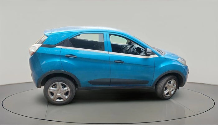 2019 Tata NEXON XM PETROL, Petrol, Manual, 74,701 km, exterior