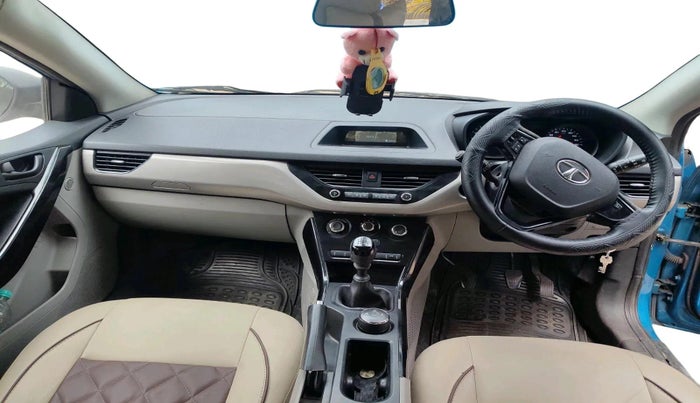 2019 Tata NEXON XM PETROL, Petrol, Manual, 74,701 km, interior