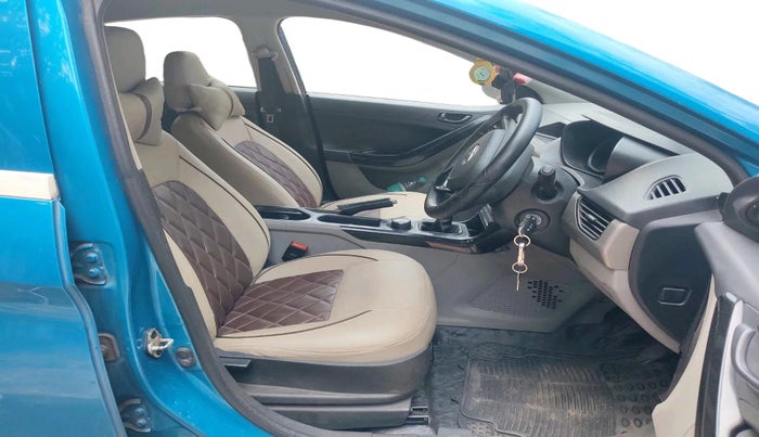 2019 Tata NEXON XM PETROL, Petrol, Manual, 74,701 km, interior