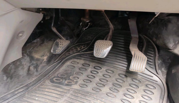 2019 Tata NEXON XM PETROL, Petrol, Manual, 74,701 km, interior