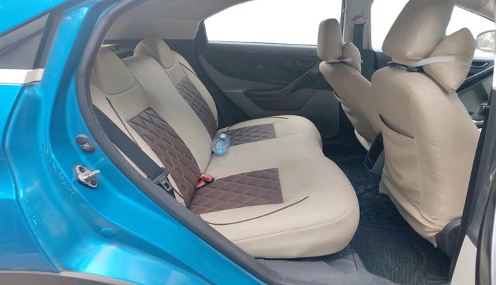 2019 Tata NEXON XM PETROL, Petrol, Manual, 74,701 km, interior