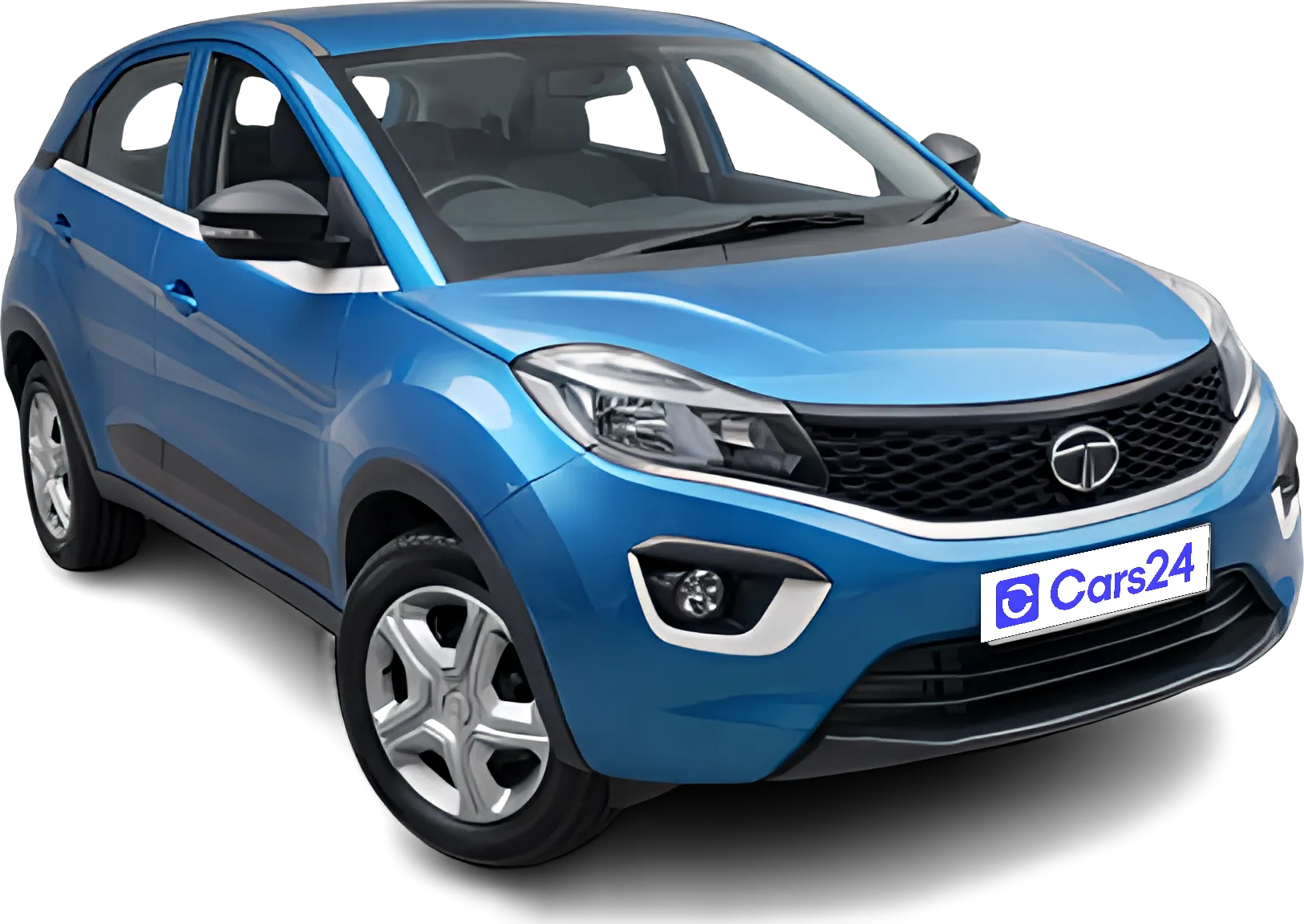 2019 Tata NEXON - SUV - Petrol - Manual - ₹6.20 lakh