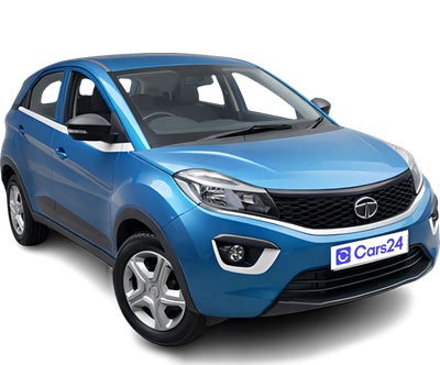 2019 Tata NEXON - SUV - Petrol - Manual - ₹6.20 lakh