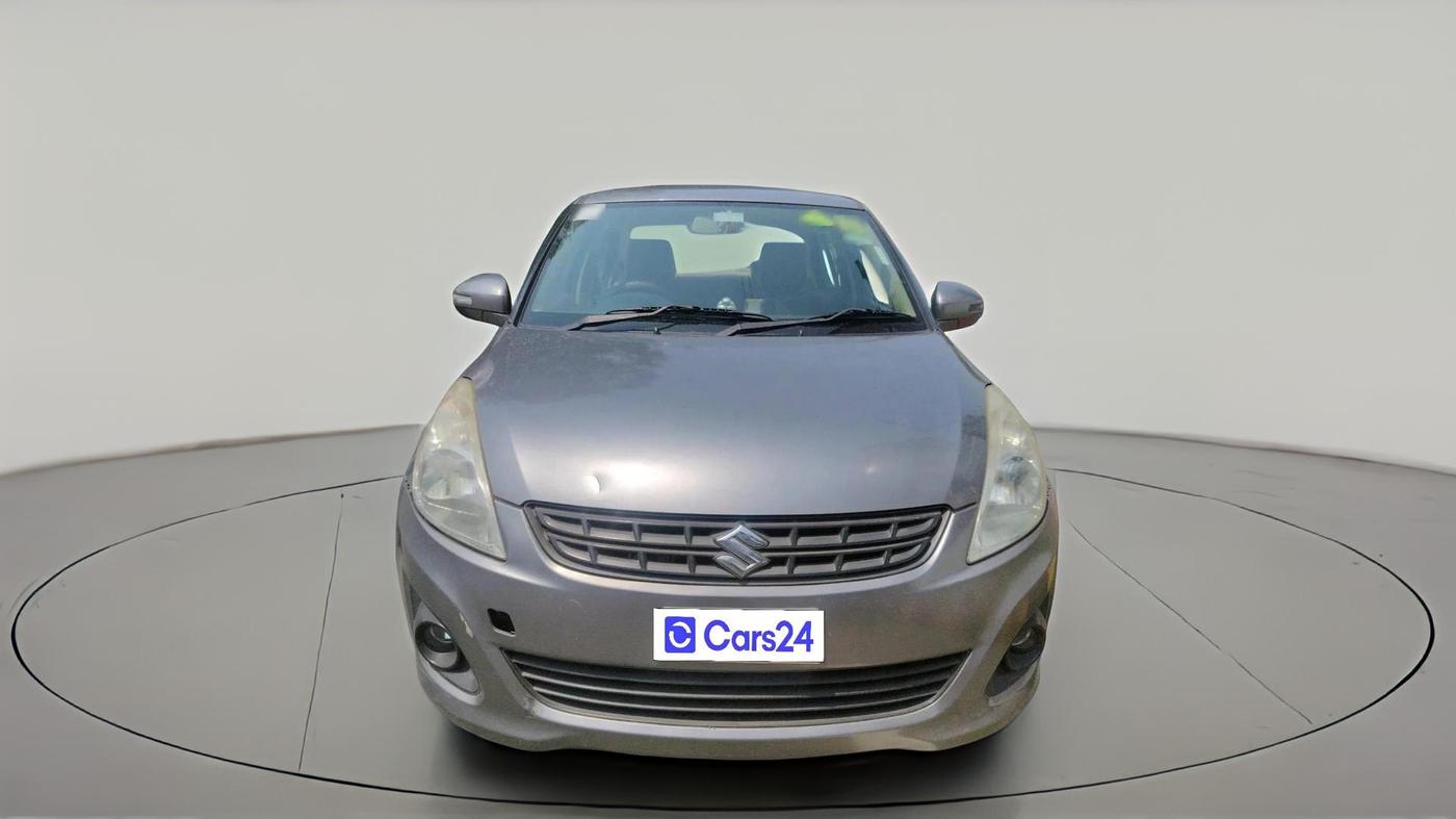 2013 Maruti Swift Dzire VXI, Petrol, Manual, 1,02,760 km, exterior