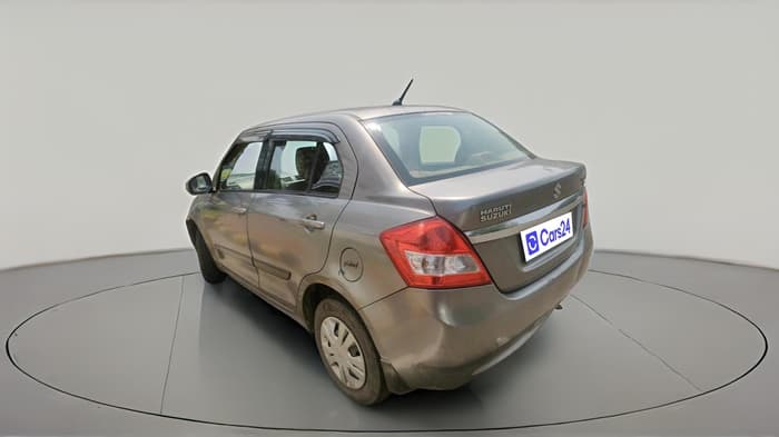 2013 Maruti Swift Dzire VXI, Petrol, Manual, 1,02,760 km, exterior