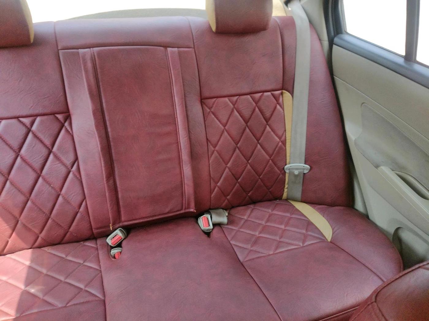 2013 Maruti Swift Dzire VXI, Petrol, Manual, 1,02,760 km, interior