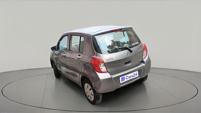 2017 Maruti Celerio ZXI, Petrol, Manual, 67,332 km, exterior