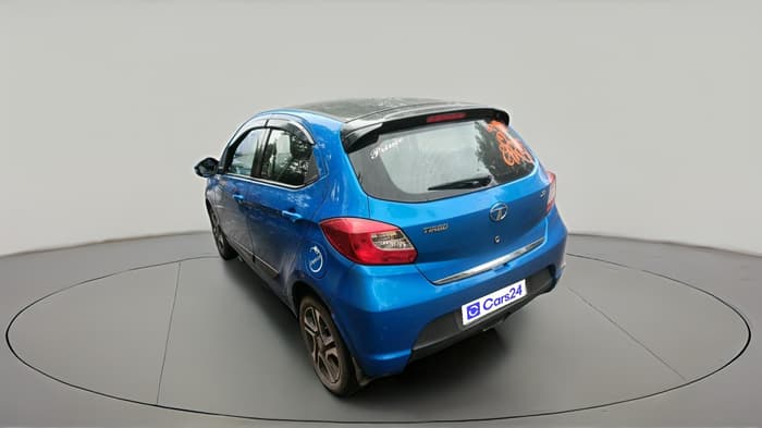 2019 Tata Tiago XZ PLUS PETROL, Petrol, Manual, 31,230 km, exterior