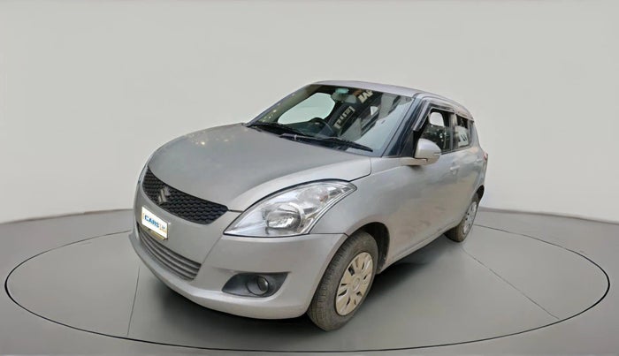 2012 Maruti Swift VDI, Diesel, Manual, 49,059 km, exterior