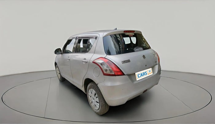 2012 Maruti Swift VDI, Diesel, Manual, 49,059 km, exterior