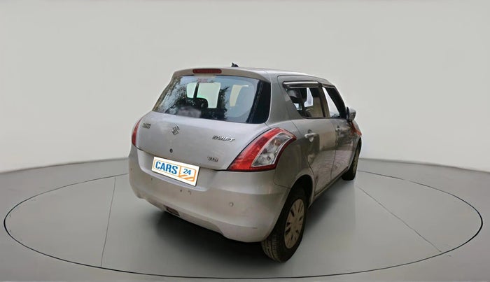 2012 Maruti Swift VDI, Diesel, Manual, 49,059 km, exterior