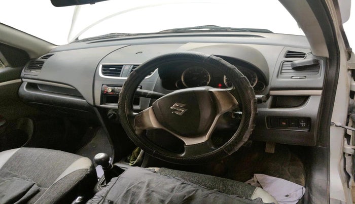 2012 Maruti Swift VDI, Diesel, Manual, 49,059 km, interior