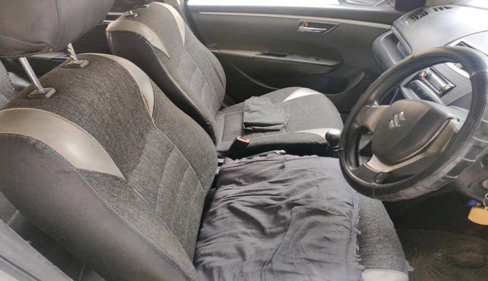 2012 Maruti Swift VDI, Diesel, Manual, 49,059 km, interior