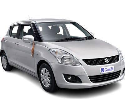 2012 Maruti Swift - Hatchback - Diesel - Manual - ₹2.55 lakh