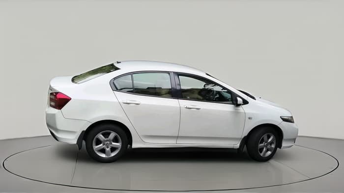 2012 Honda City 1.5L I-VTEC S MT, Petrol, Manual, 72,902 km, exterior