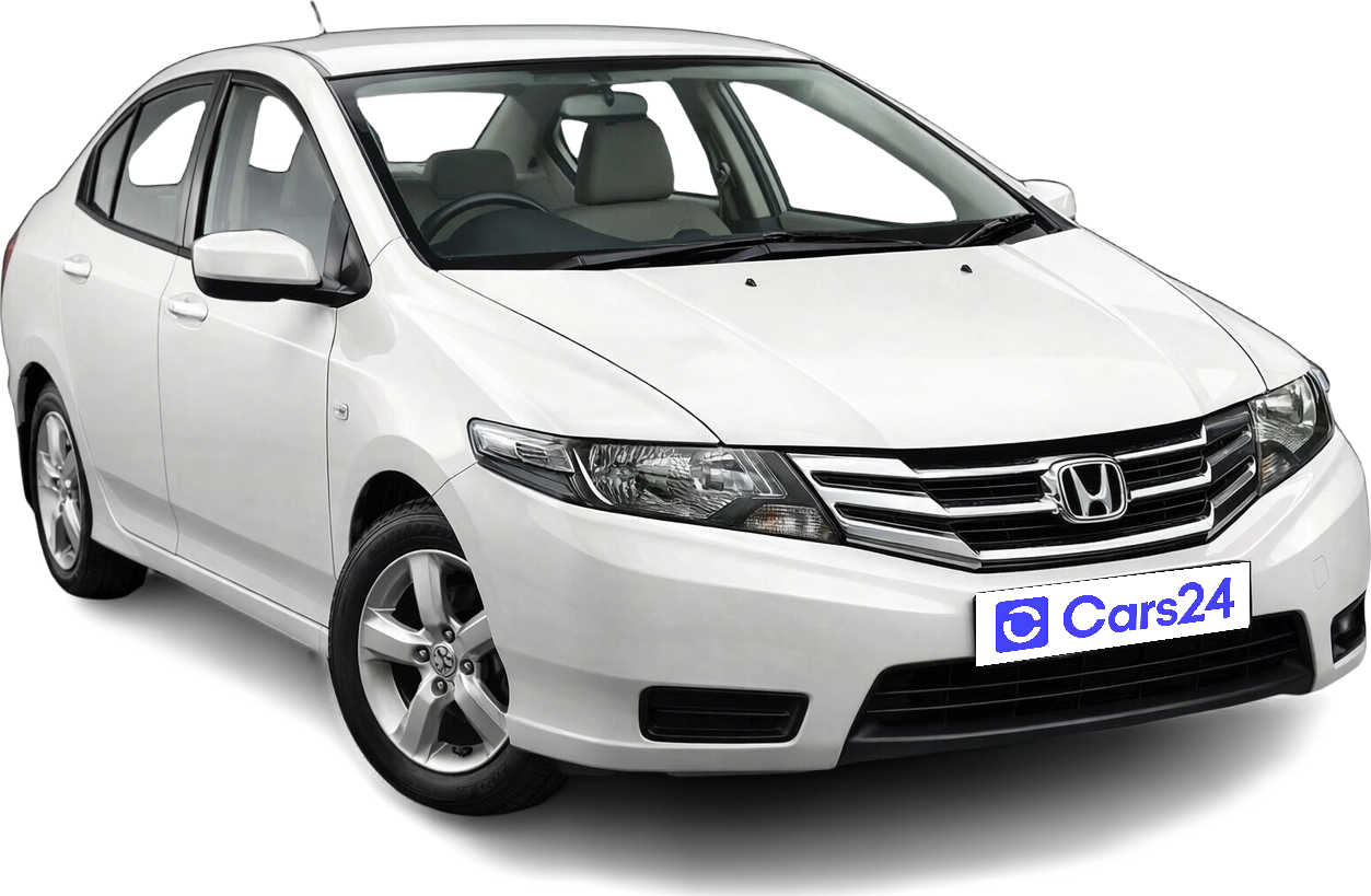 2012 Honda City - Sedan - Petrol - Manual - ₹1.77 lakh
