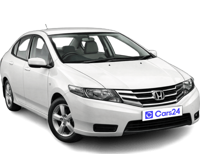 2012 Honda City - Sedan - Petrol - Manual - ₹1.77 lakh