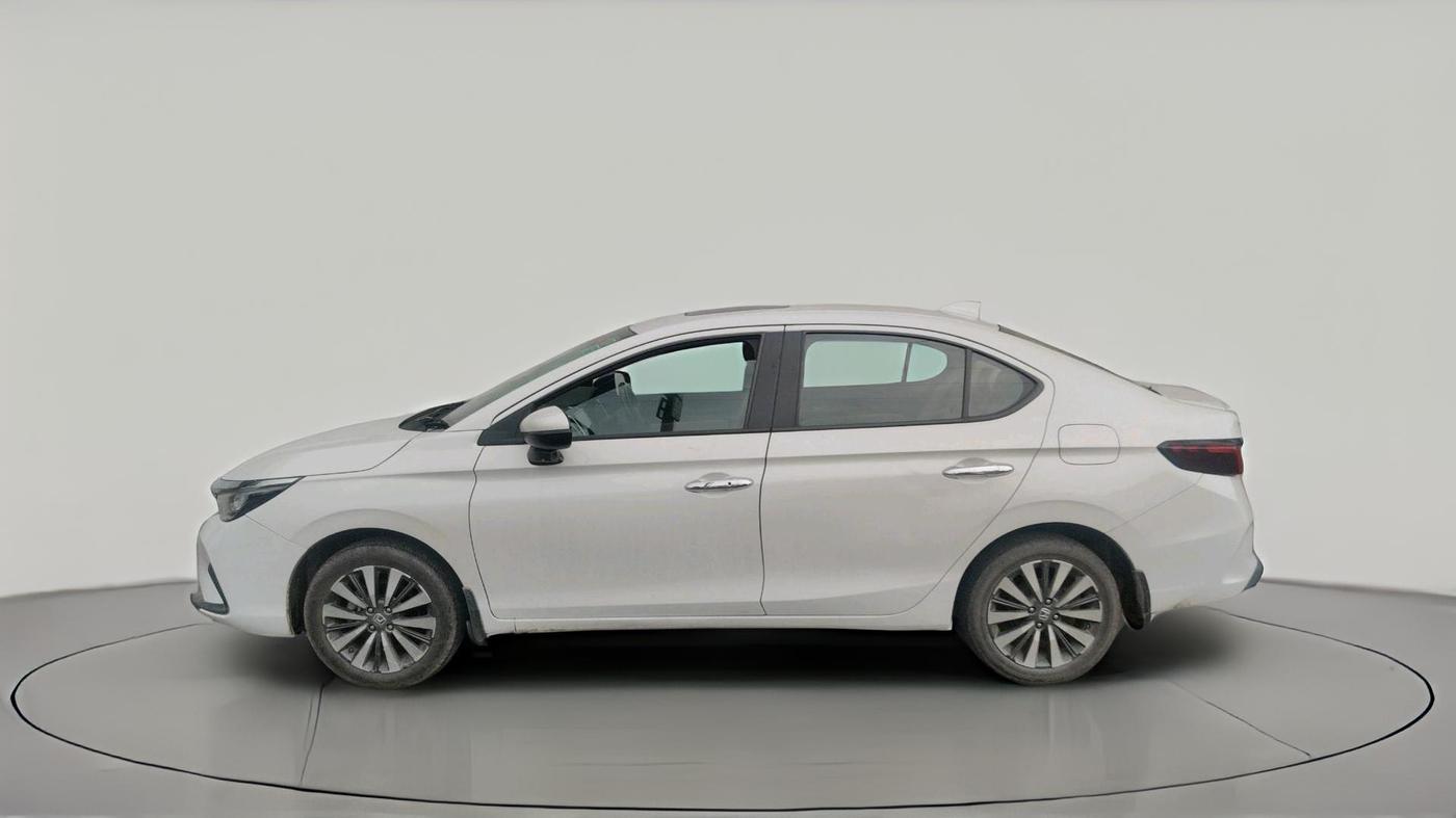 2024 Honda City 1.5L I-VTEC ZX CVT, Petrol, Automatic, 31,554 km, exterior