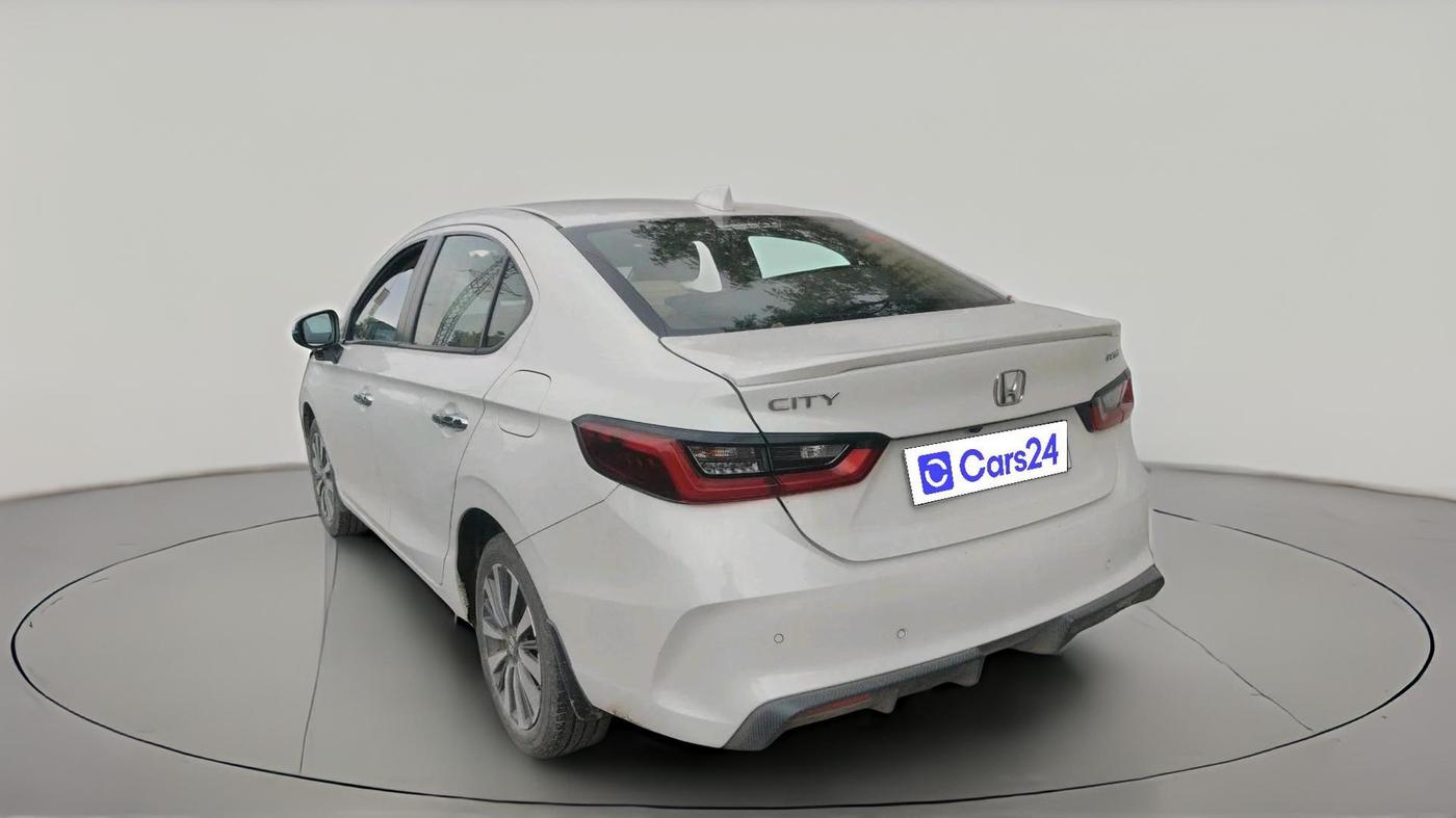 2024 Honda City 1.5L I-VTEC ZX CVT, Petrol, Automatic, 31,554 km, exterior