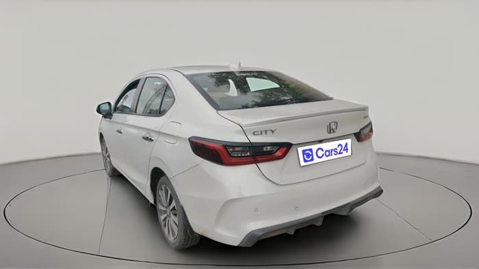 2024 Honda City 1.5L I-VTEC ZX CVT, Petrol, Automatic, 31,554 km, exterior