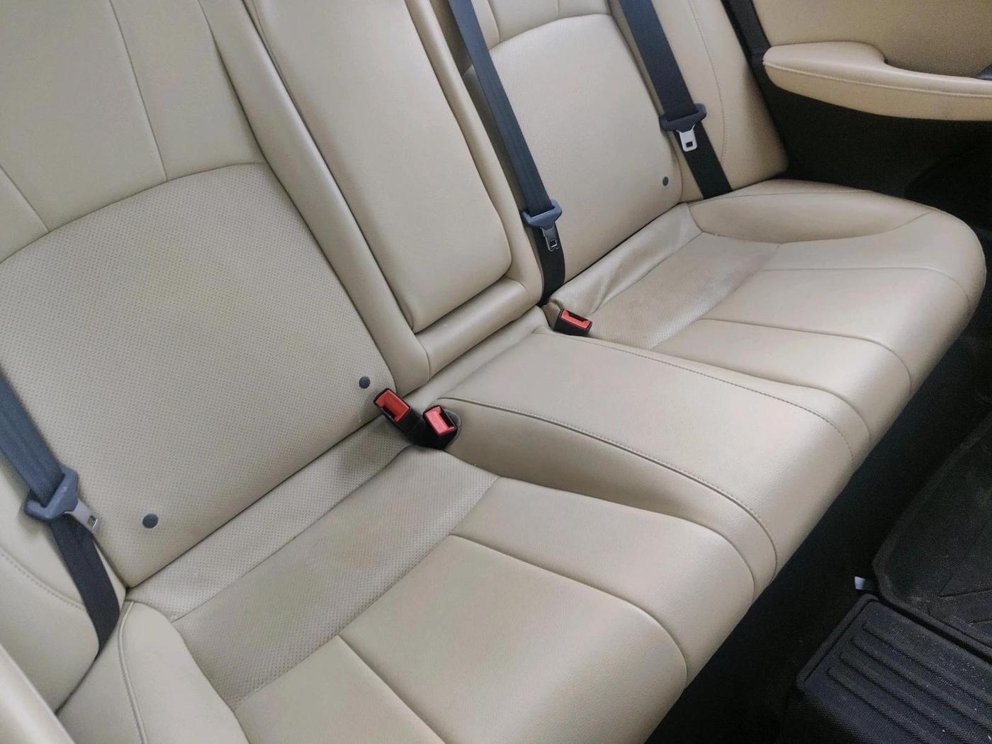 2024 Honda City 1.5L I-VTEC ZX CVT, Petrol, Automatic, 31,554 km, interior