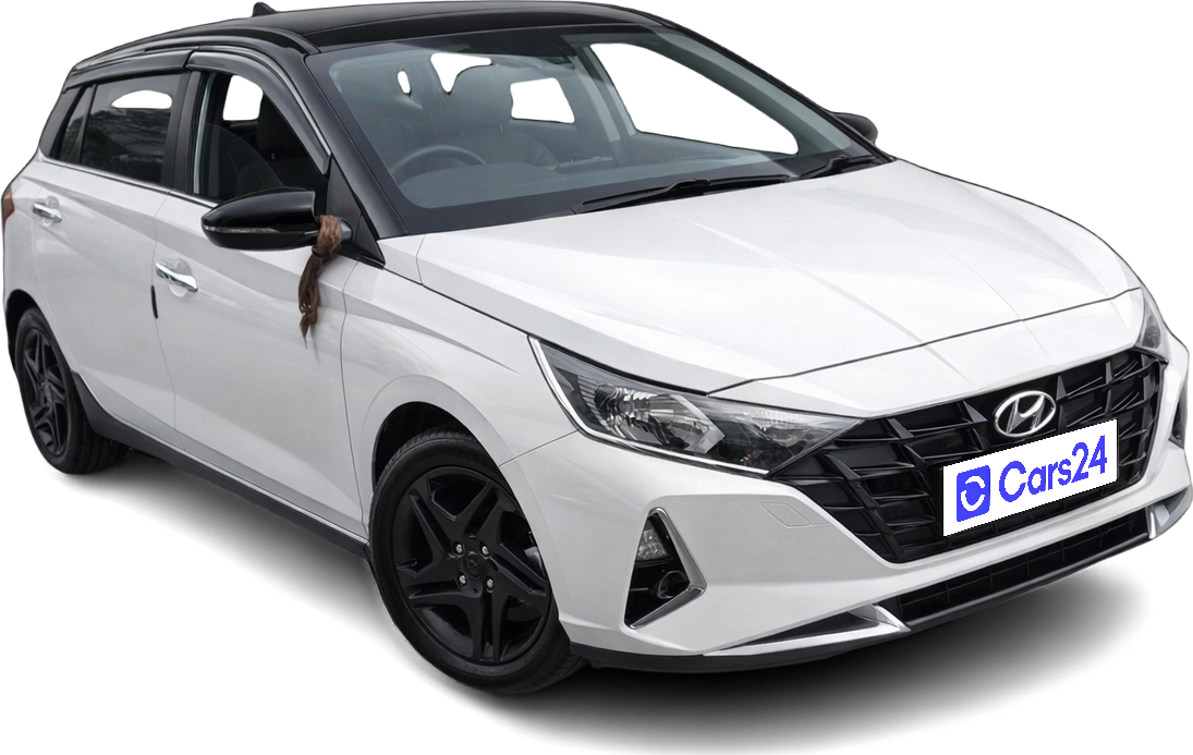 2022 Hyundai NEW I20 - Hatchback - Petrol - Manual - ₹6.50 lakh