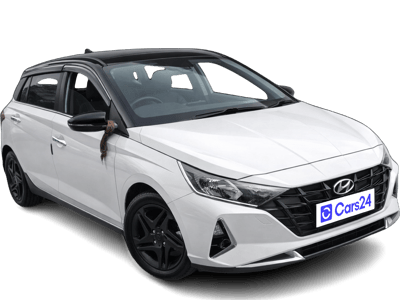 2022 Hyundai NEW I20 - Hatchback - Petrol - Manual - ₹6.30 lakh