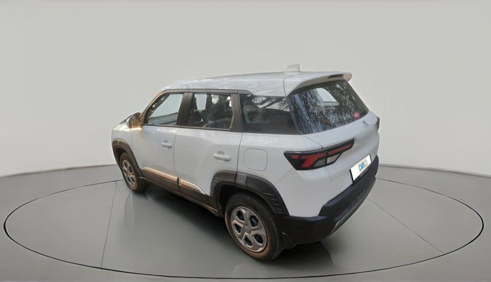 2025 Maruti BREZZA VXI, Petrol, Manual, 2,109 km, exterior