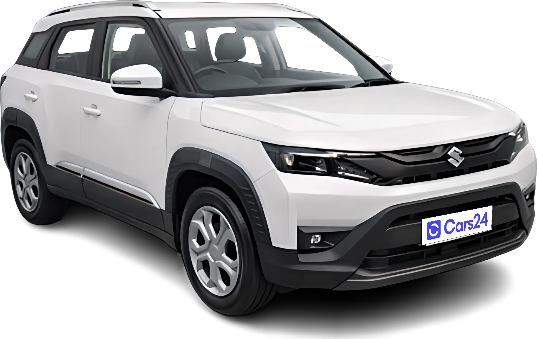 2025 Maruti BREZZA - SUV - Petrol - Manual - ₹10.08 lakh