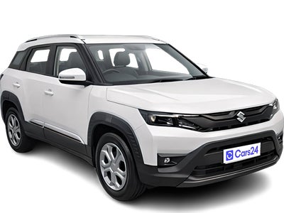 2025 Maruti BREZZA - SUV - Petrol - Manual - ₹9.98 lakh