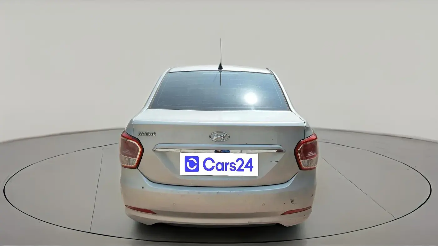2015 Hyundai Xcent S 1.1 CRDI, Diesel, Manual, 63,652 km, exterior