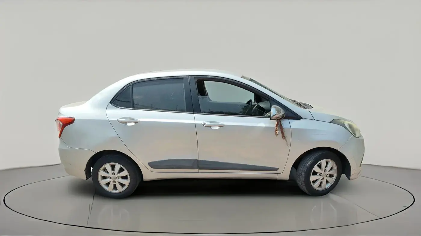 2015 Hyundai Xcent S 1.1 CRDI, Diesel, Manual, 63,652 km, exterior