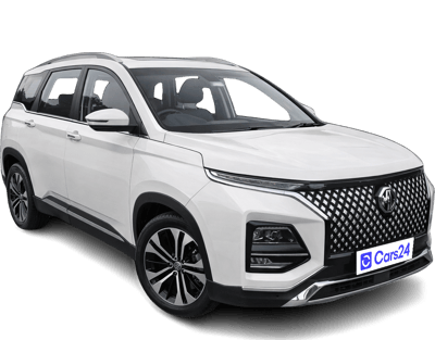 2023 MG HECTOR PLUS - SUV - Petrol - Automatic - ₹17.50 lakh