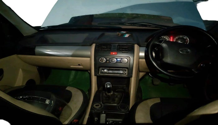 2014 Tata Safari Storme 2.2 LX 4X2, Diesel, Manual, 67,888 km, interior